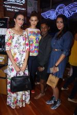 Sucheta Sharma at a Special Charity Project by Kiehl
